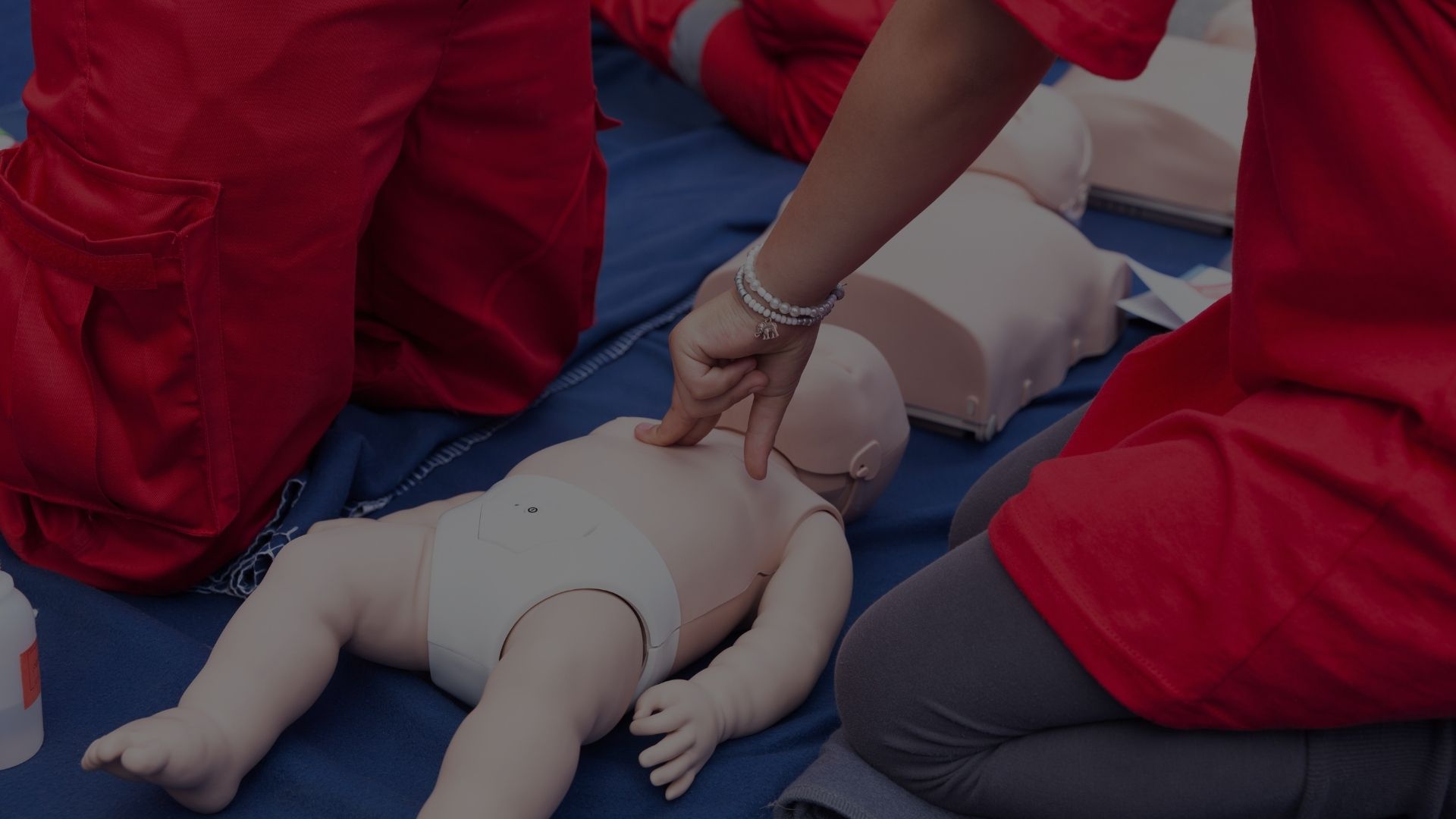 CPR Certification For a fitness instructor