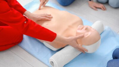 When should you not preform CPR