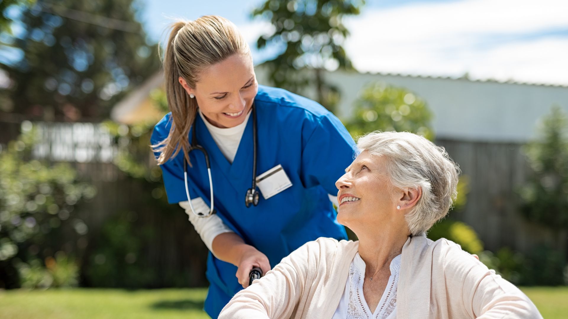 Golden Moments: Senior Citizens Leading CPR in West Palm Beach